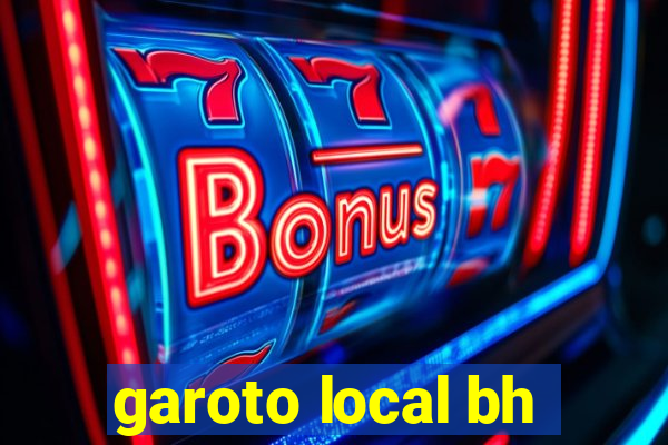 garoto local bh